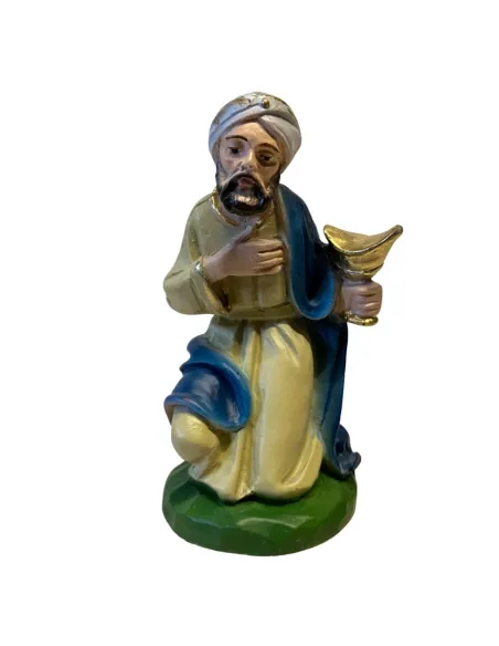 Wise Man with Myrrh – Resin, 12 cm
