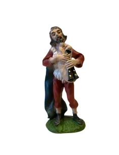Bagpiper – Resin, 12 cm