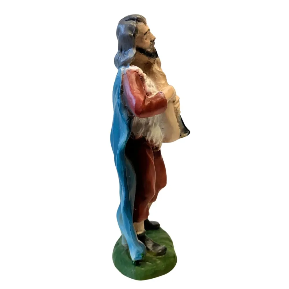 Bagpiper – Resin, 12 cm