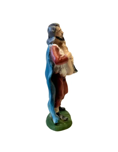 Bagpiper – Resin, 12 cm