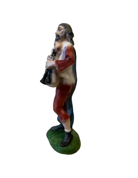 Bagpiper – Resin, 12 cm