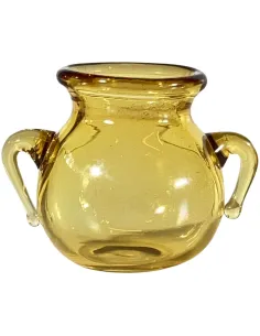 Brocca in vetro per statue da 15-20 cm