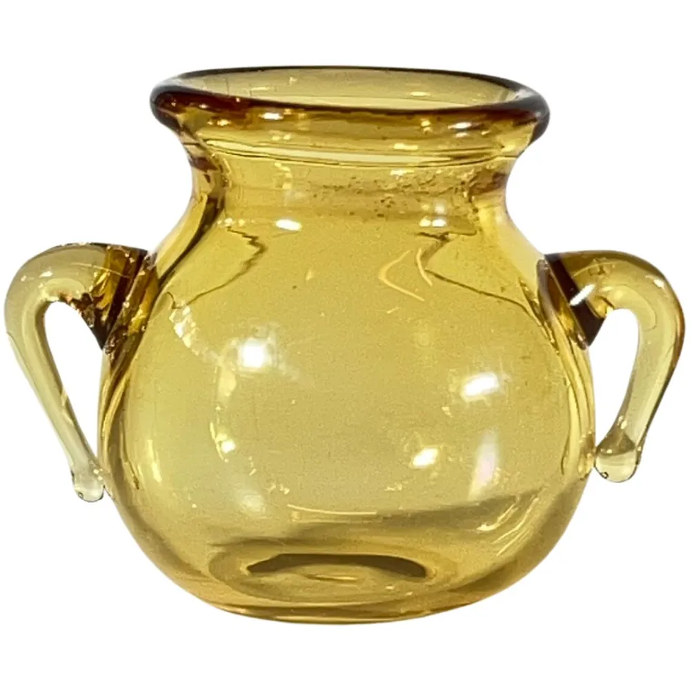 Glass Jug for 15–20 cm Nativity Figures