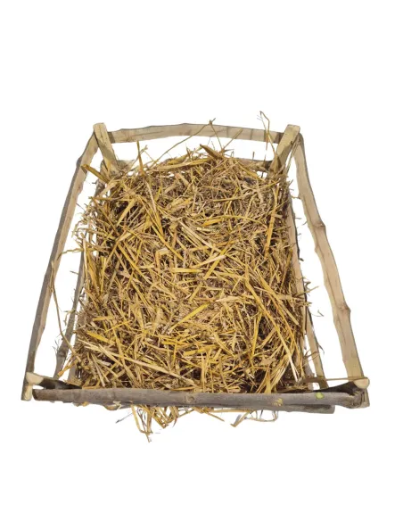 Culla in legno per bambino di 30 cm