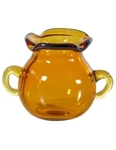 Vaso in vetro per statue da 15-20 cm 2