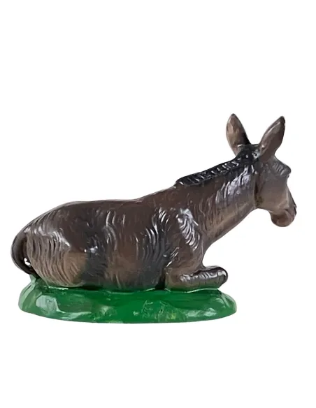 Resin Donkey for 12 cm Nativity Figures