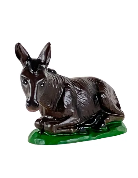 Resin Donkey for 12 cm Nativity Figures