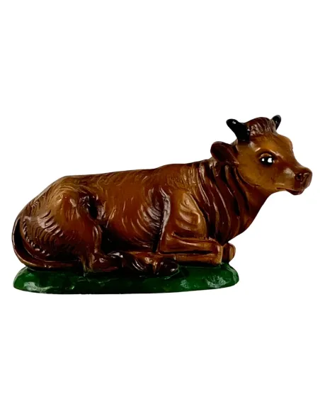 Resin Ox for 12 cm Nativity Figures