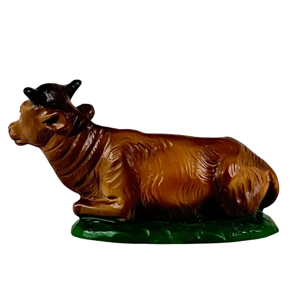 Resin Ox for 12 cm Nativity Figures