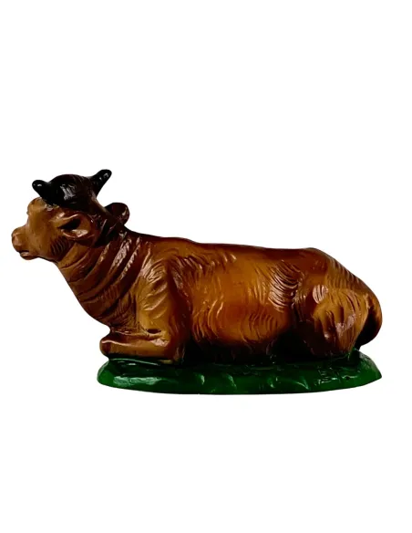 Resin Ox for 12 cm Nativity Figures