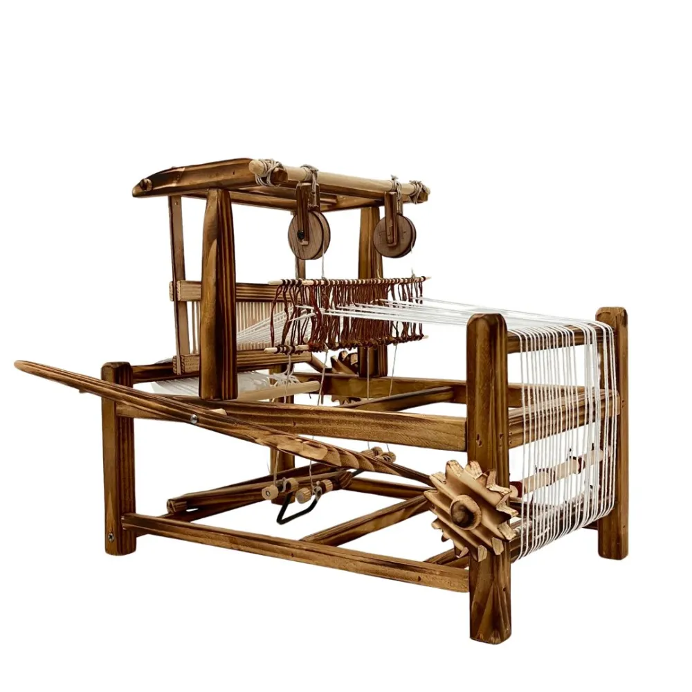 Wooden loom for 30 cm nativity figures