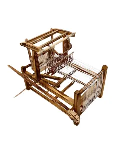 Wooden loom for 30 cm nativity figures