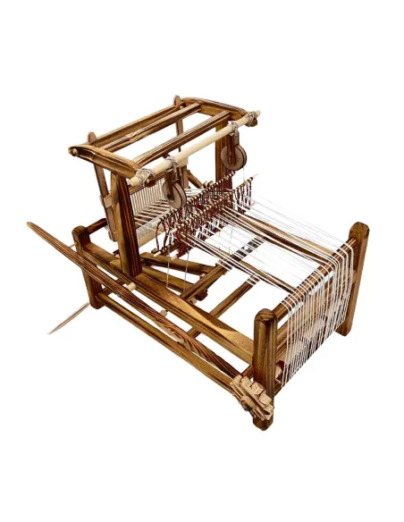 Wooden loom for 30 cm nativity figures