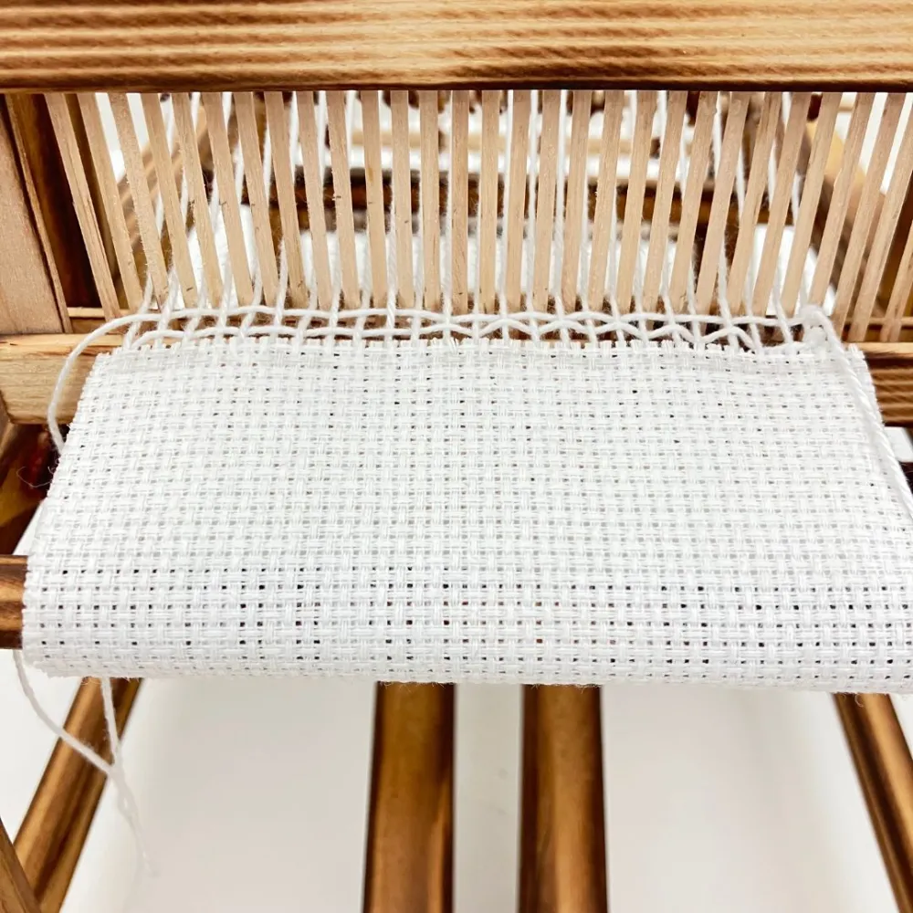 Wooden loom for 30 cm nativity figures