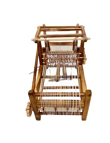 Wooden loom for 30 cm nativity figures