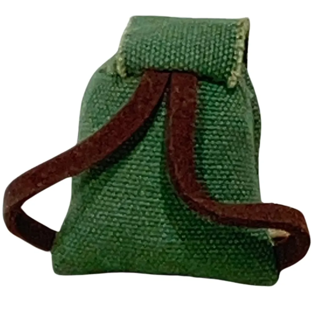 Backpack for 12–15 cm Nativity Figures