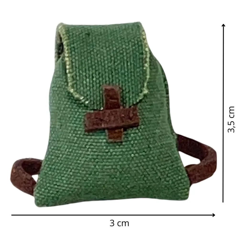 Backpack for 12–15 cm Nativity Figures