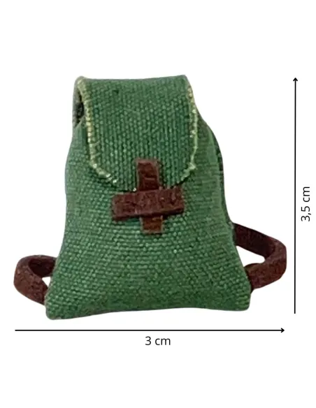 Backpack for 12–15 cm Nativity Figures