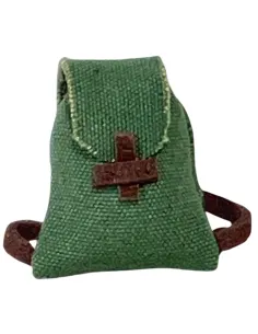 Zaino per statue da 30 cm