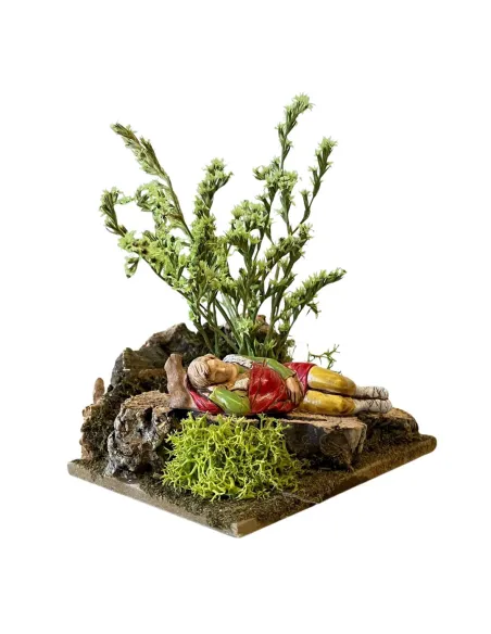 Landi Sleeping Man, 10 cm