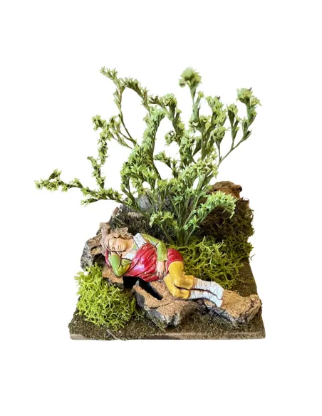 Landi Sleeping Man, 10 cm