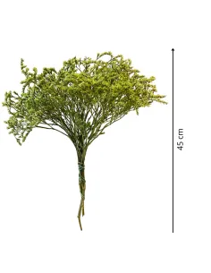 Mazzetto erba tatarica verde 2