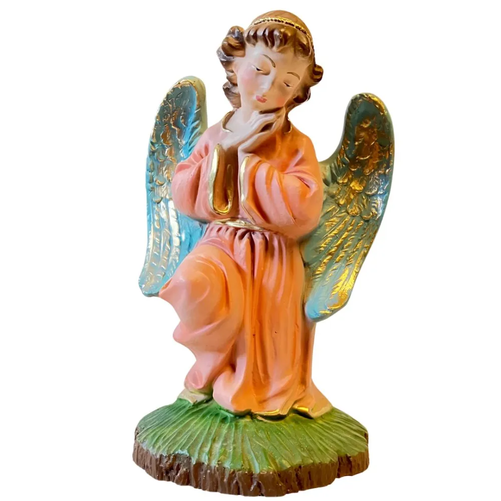 Angel in Resin – for 28 cm Nativity Figures