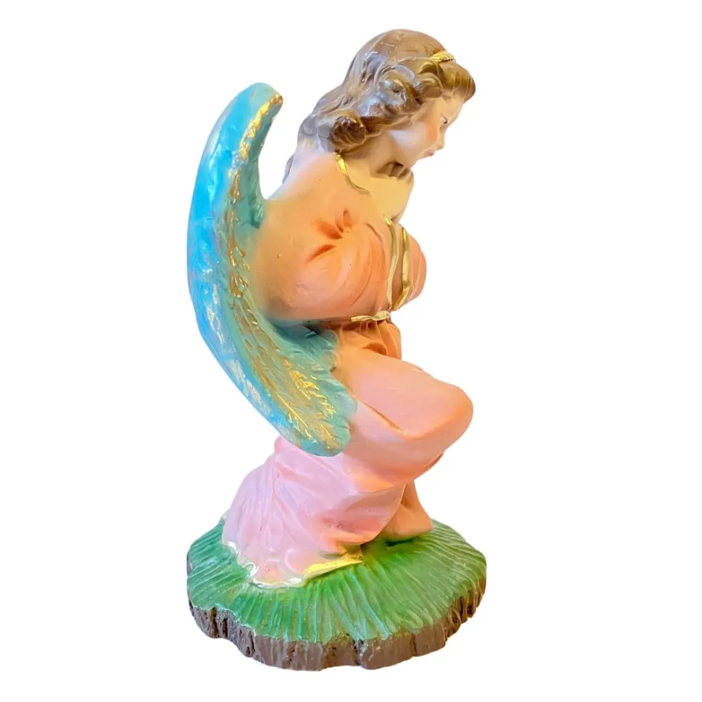 Angel in Resin – for 28 cm Nativity Figures