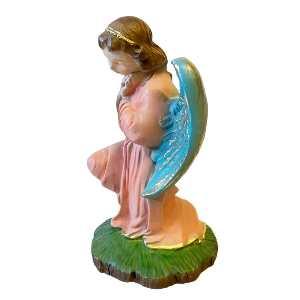 Angel in Resin – for 28 cm Nativity Figures