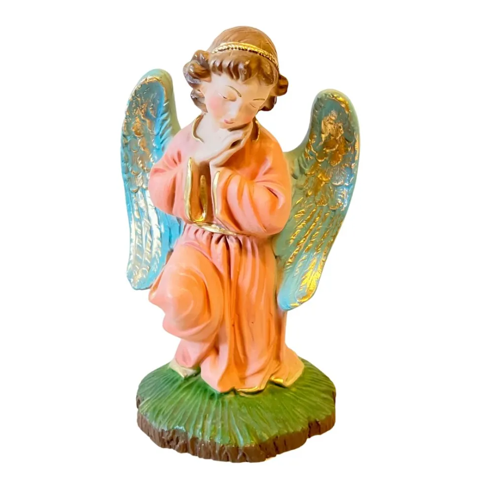 Angel in Resin – for 28 cm Nativity Figures