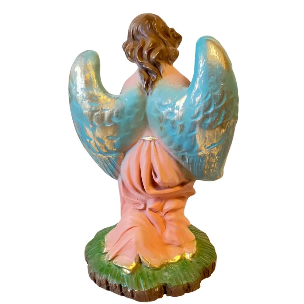 Angel in Resin – for 28 cm Nativity Figures