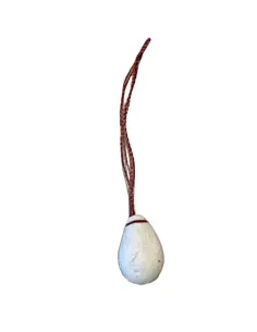 Fresh Caciocavallo Cheese for 8–10 cm Nativity Figures