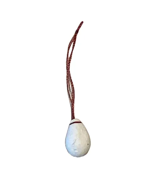 Fresh Caciocavallo Cheese for 8–10 cm Nativity Figures