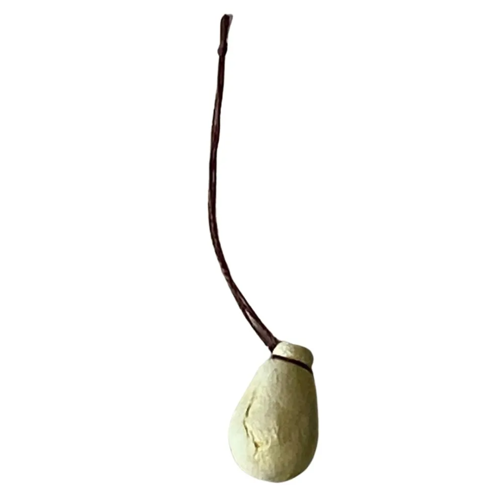 Aged Caciocavallo Cheese for 8–10 cm Nativity Figures