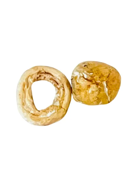 Set of Two Assorted Bread Loaves for 12 cm Nativity Figures