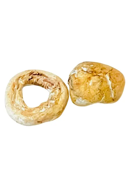 Set 2 pezzi di pane assortiti per statue da 12 cm