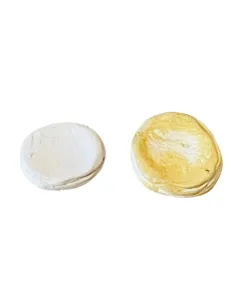 Set of Fresh and Aged Cheese Wheels for 12 cm Nativity Figures 2