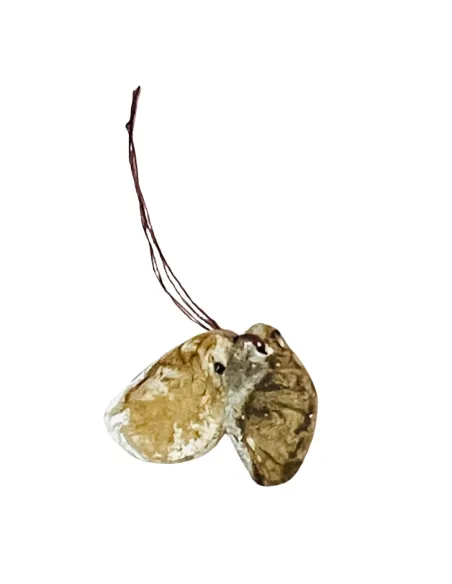 Coppia guanciali per statue da 12 cm