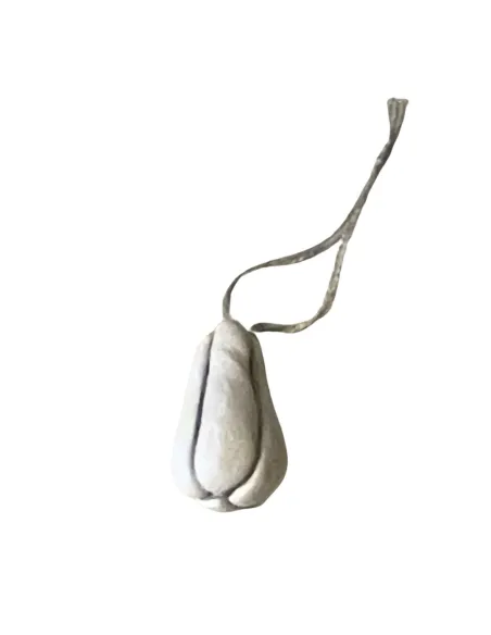 Fresh Provola Cheese with Assorted Tying for 18–20 cm Nativity Figures
