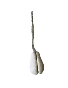 Fresh Provola Cheese with Assorted Tying for 18–20 cm Nativity Figures 2