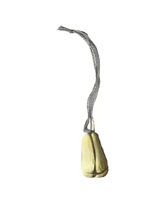 Aged Provola Cheese with Assorted Tying for 18–20 cm Nativity Figures