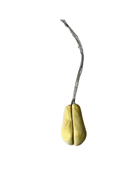 Aged Provola Cheese with Assorted Tying for 18–20 cm Nativity Figures