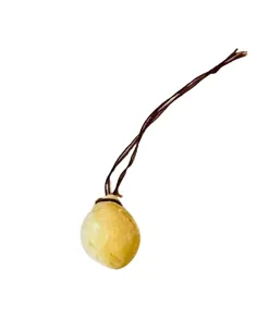 Aged Caciocavallo Cheese for 30 cm Nativity Figures