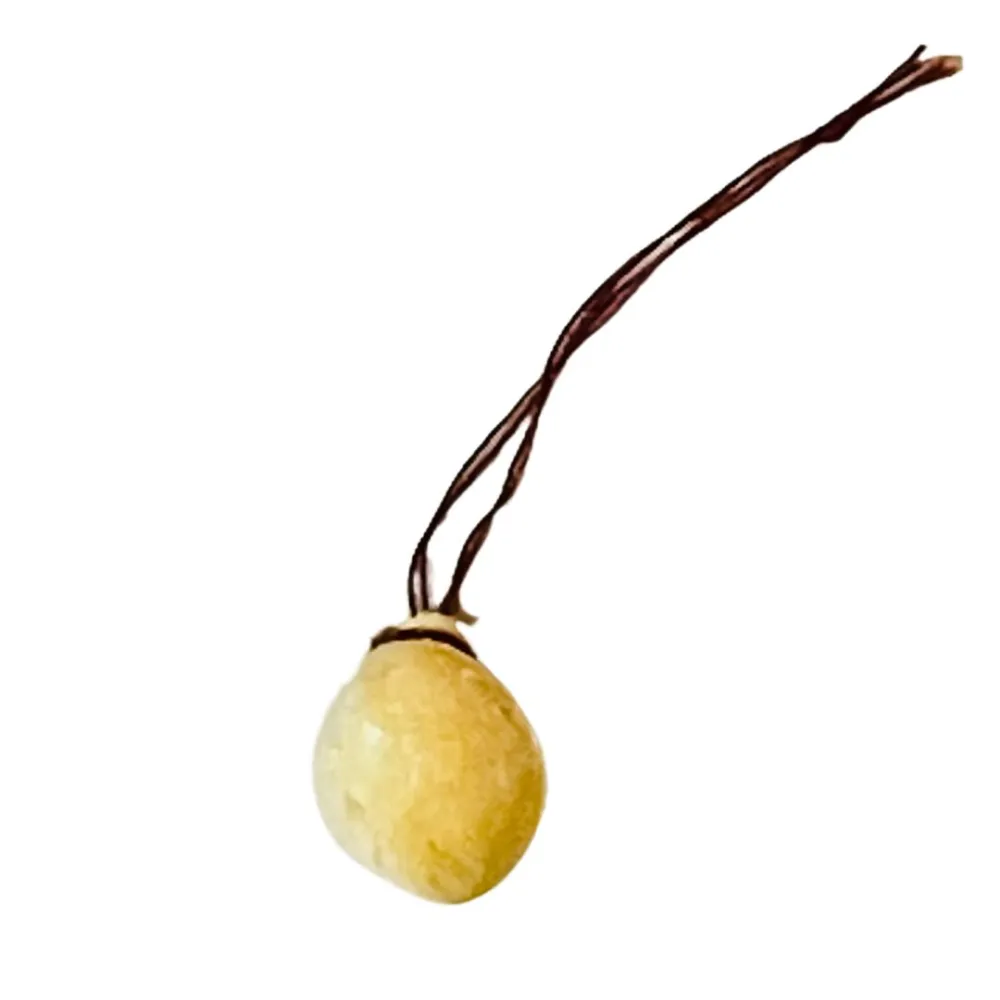 Aged Caciocavallo Cheese for 30 cm Nativity Figures