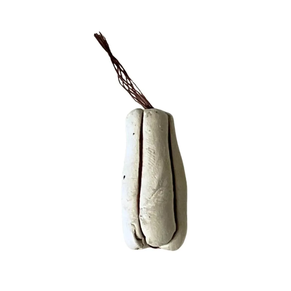 Fresh Provola Cheese with Assorted Tying for 30 cm Nativity Figures