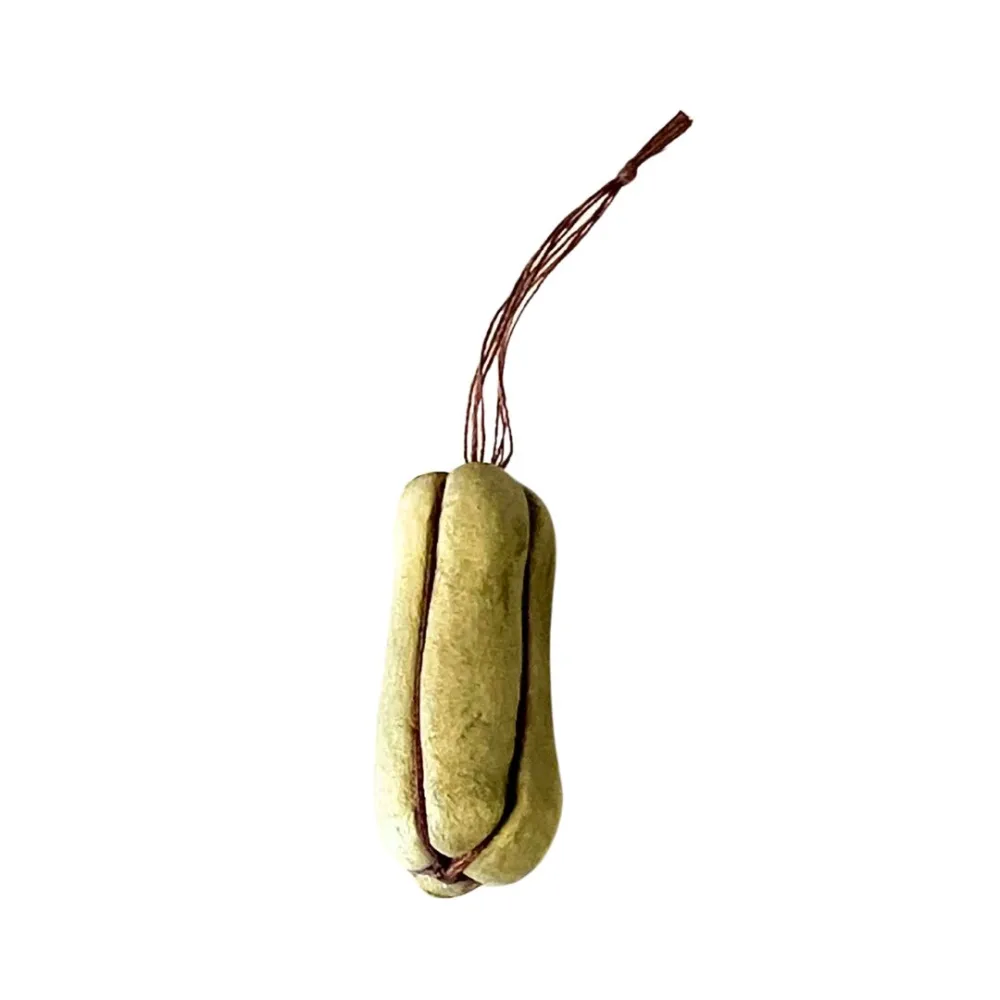 Aged Provola Cheese with Assorted Tying for 30 cm Nativity Figures