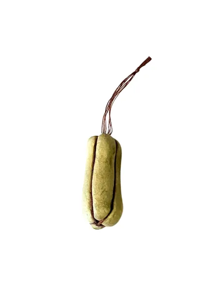 Aged Provola Cheese with Assorted Tying for 30 cm Nativity Figures