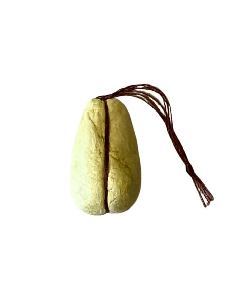 Aged Provola Cheese with Assorted Tying for 30 cm Nativity Figures