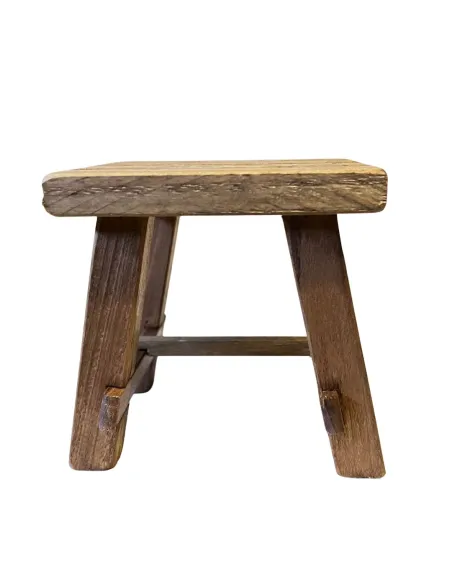 Wooden stool for 30 cm Nativity figures