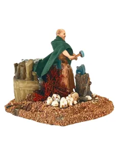 Animated 10 cm Landi Blacksmith